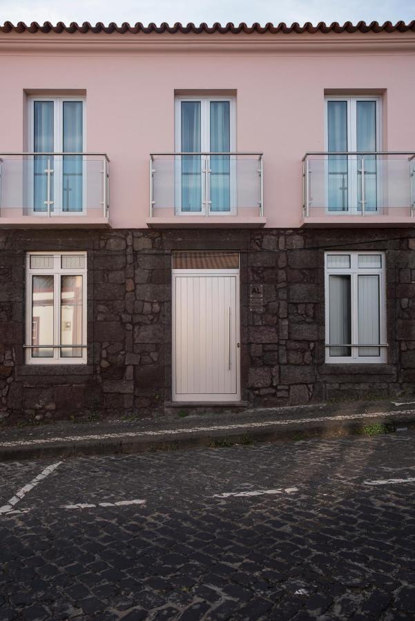 Azorean Stones House Ap D, Vila Do Porto, Acores Apartment Exterior foto