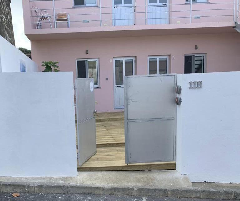 Azorean Stones House Ap D, Vila Do Porto, Acores Apartment Exterior foto