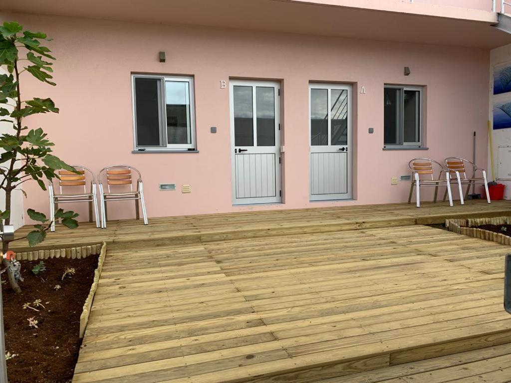 Azorean Stones House Ap D, Vila Do Porto, Acores Apartment Exterior foto